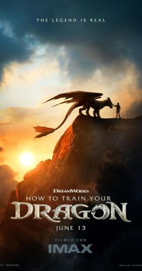 فيلم How to Train Your Dragon 2025 مترجم