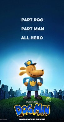 فيلم Dog Man مترجم