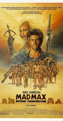 فيلم Mad Max Beyond Thunderdome 1985 مترجم