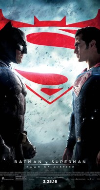 فيلم Batman v Superman Dawn of Justice 2016 مترجم