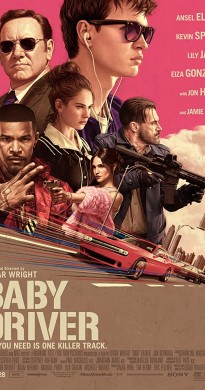 فيلم Baby Driver 2017 مترجم