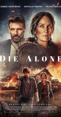 فيلم Die Alone 2024 مترجم