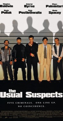 The Usual Suspects