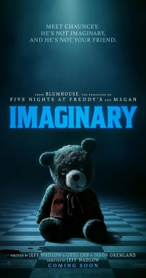 فيلم Imaginary 2024 مترجم