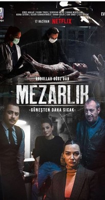 مسلسل المقبرة Mezarlik الموسم الاول مترجم