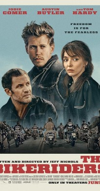 فيلم The Bikeriders 2024 مترجم