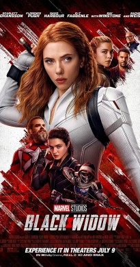 فيلم Black Widow 2021 مترجم