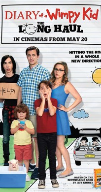 مشاهدة فيلم Diary of a Wimpy Kid The Long Haul 2017 مترجم