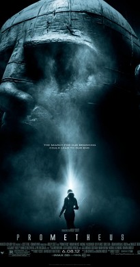 فيلم Prometheus 2012 مترجم