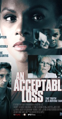 فيلم An Acceptable Loss 2018 مترجم