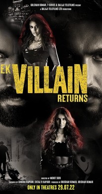 فيلم Ek Villain Returns 2022 مترجم