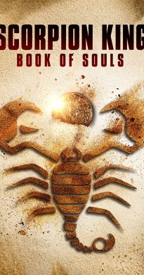 فيلم The Scorpion King Book of Souls 2018 مترجم