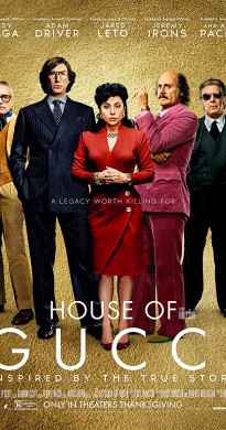 فيلم House of Gucci 2021 مترجم