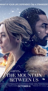 فيلم The Mountain Between Us 2017 مترجم