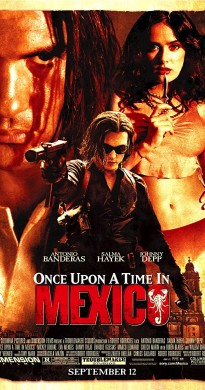 فيلم Once Upon a Time in Mexico 2003 مترجم