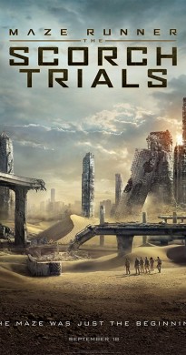 فيلم Maze Runner The Scorch Trials 2015 مترجم