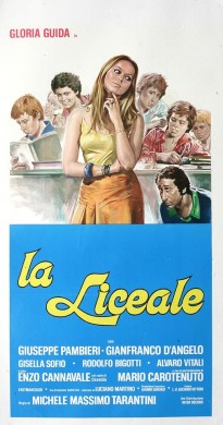 فيلم La liceale مترجم