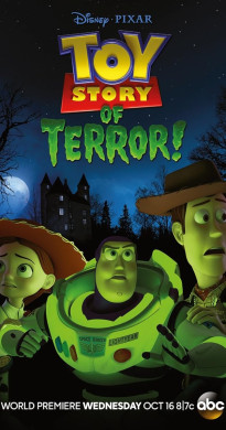 فيلم Toy Story of Terror 2013 مترجم