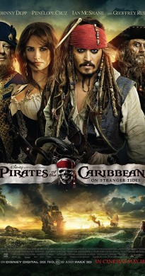 فيلم 2011 Pirates of the Caribbean On Stranger Tides مترجم