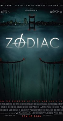 فيلم Zodiac 2007 مترجم
