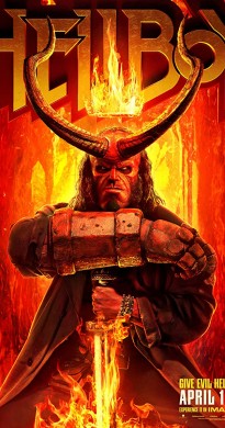 فيلم 2019 Hellboy مترجم