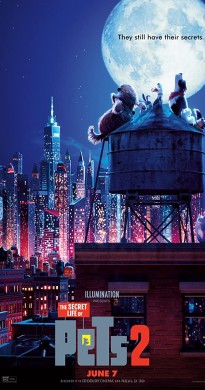 فيلم The Secret Life of Pets 2 2019 مترجم