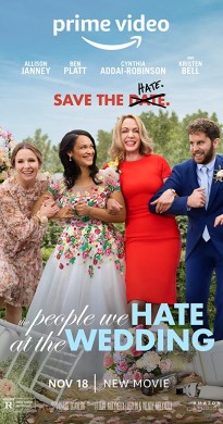 فيلم The People We Hate at the Wedding 2022 مترجم