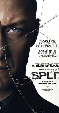 فيلم Split 2017 مترجم