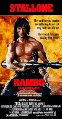 فيلم Rambo First Blood Part II 1985 مترجم