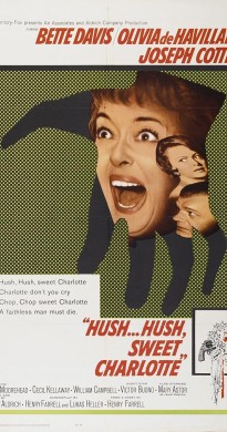 فيلم HushHush Sweet Charlotte 1964 مترجم